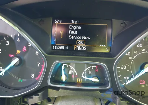 2018 Ford Escape Se from USA, damaged, VIN 1FMCU9GD3JUA98705